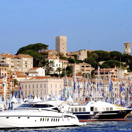 Apartment Le Val Riant By Interhome Cannes Zewnętrze zdjęcie