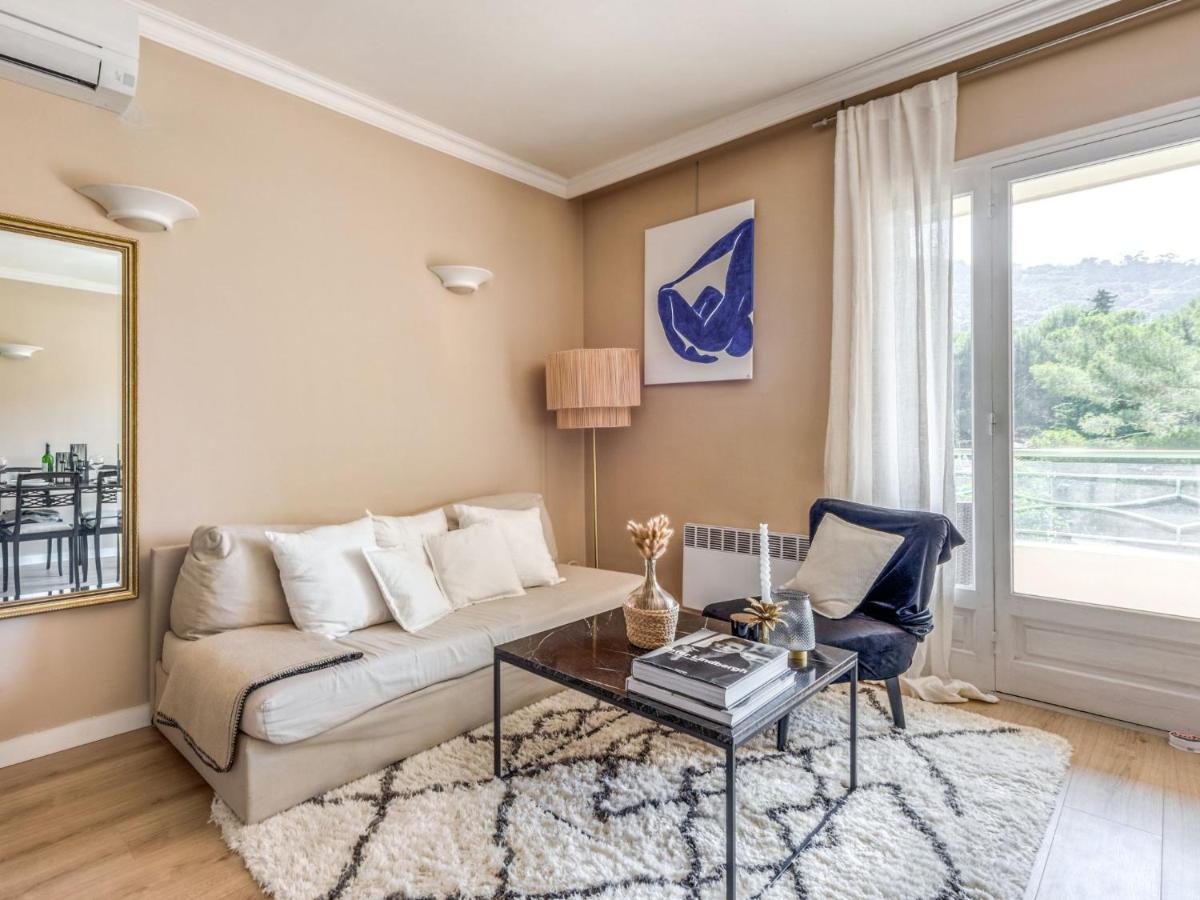 Apartment Le Val Riant By Interhome Cannes Zewnętrze zdjęcie