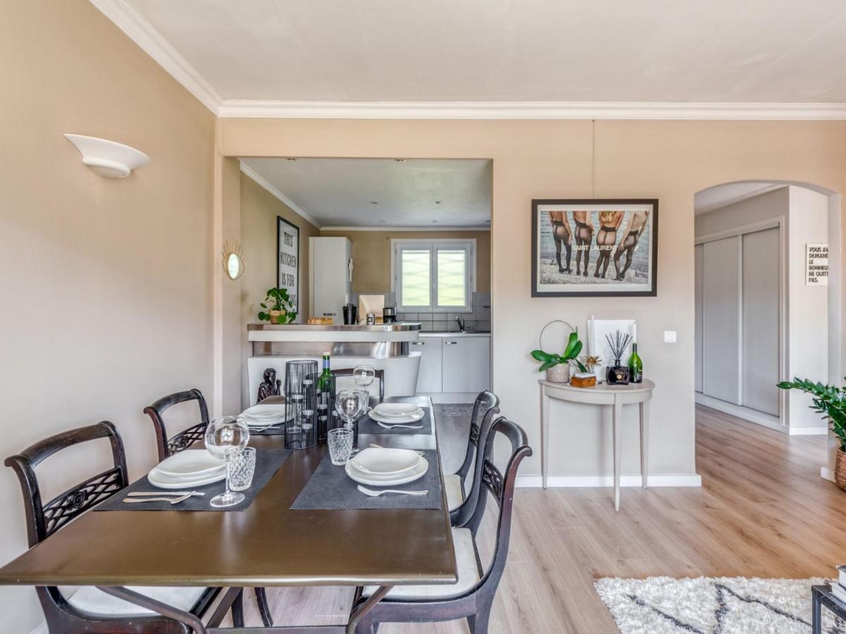 Apartment Le Val Riant By Interhome Cannes Zewnętrze zdjęcie