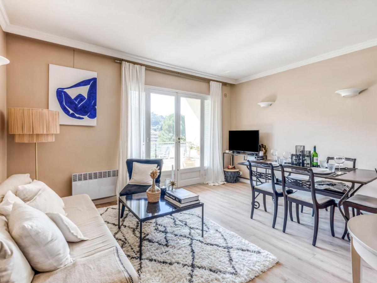 Apartment Le Val Riant By Interhome Cannes Zewnętrze zdjęcie