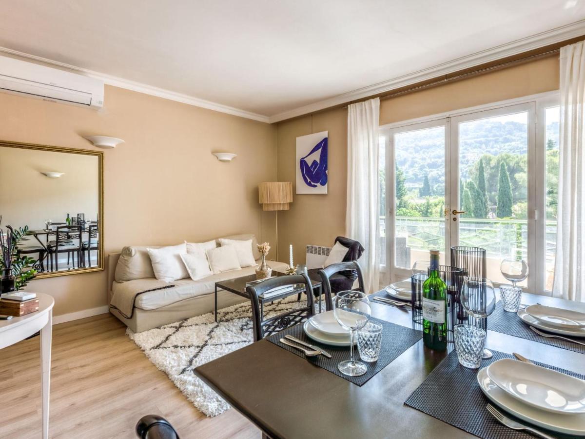 Apartment Le Val Riant By Interhome Cannes Zewnętrze zdjęcie
