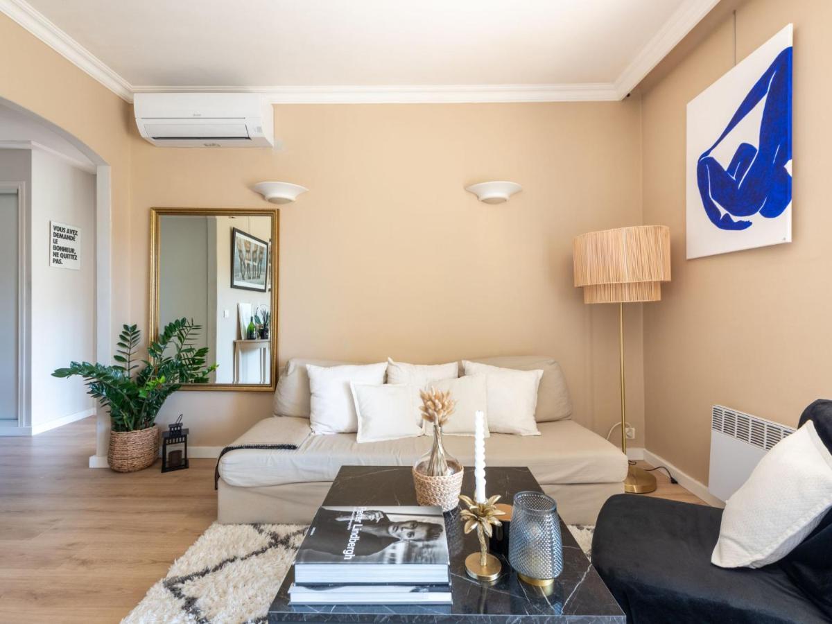 Apartment Le Val Riant By Interhome Cannes Zewnętrze zdjęcie