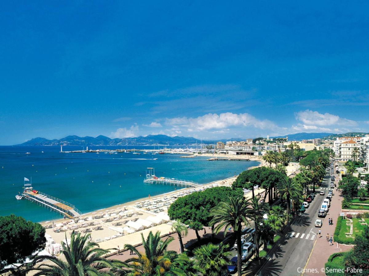 Apartment Le Val Riant By Interhome Cannes Zewnętrze zdjęcie