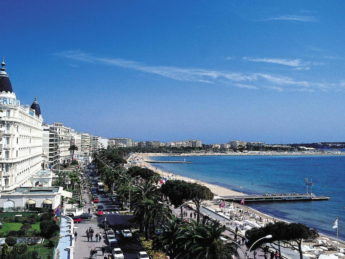 Apartment Le Val Riant By Interhome Cannes Zewnętrze zdjęcie