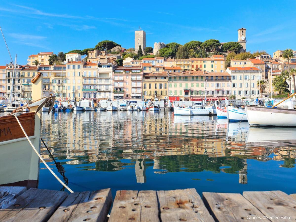 Apartment Le Val Riant By Interhome Cannes Zewnętrze zdjęcie