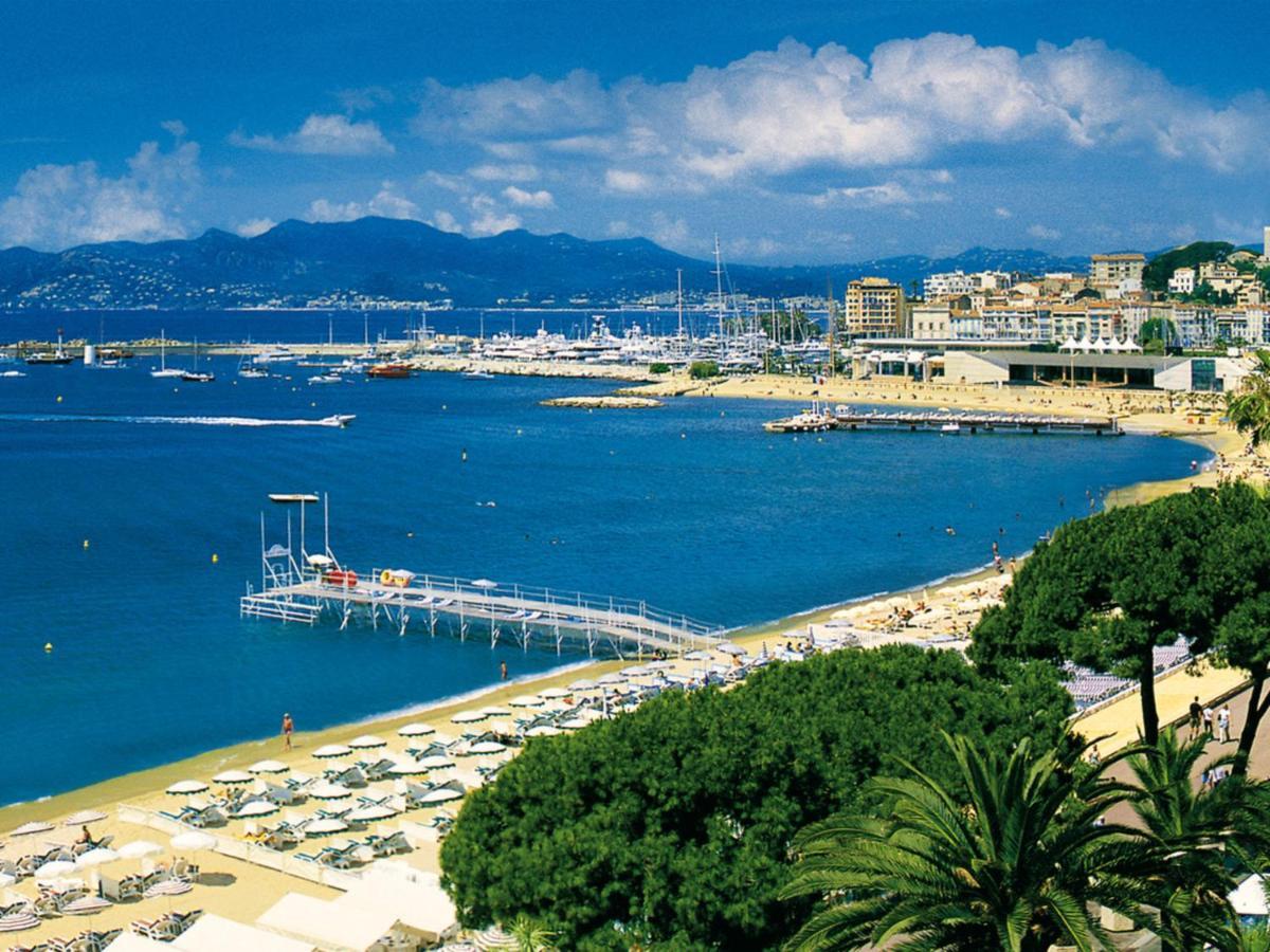 Apartment Le Val Riant By Interhome Cannes Zewnętrze zdjęcie